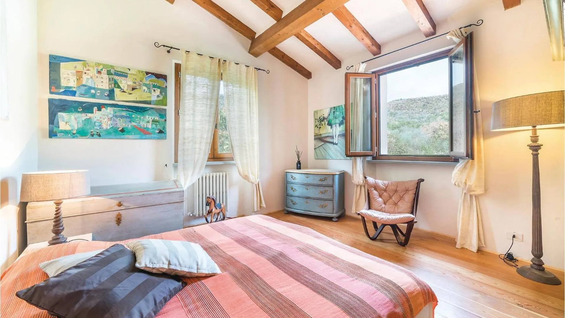 Villa Santantonio Santa Cristina Nyaraló