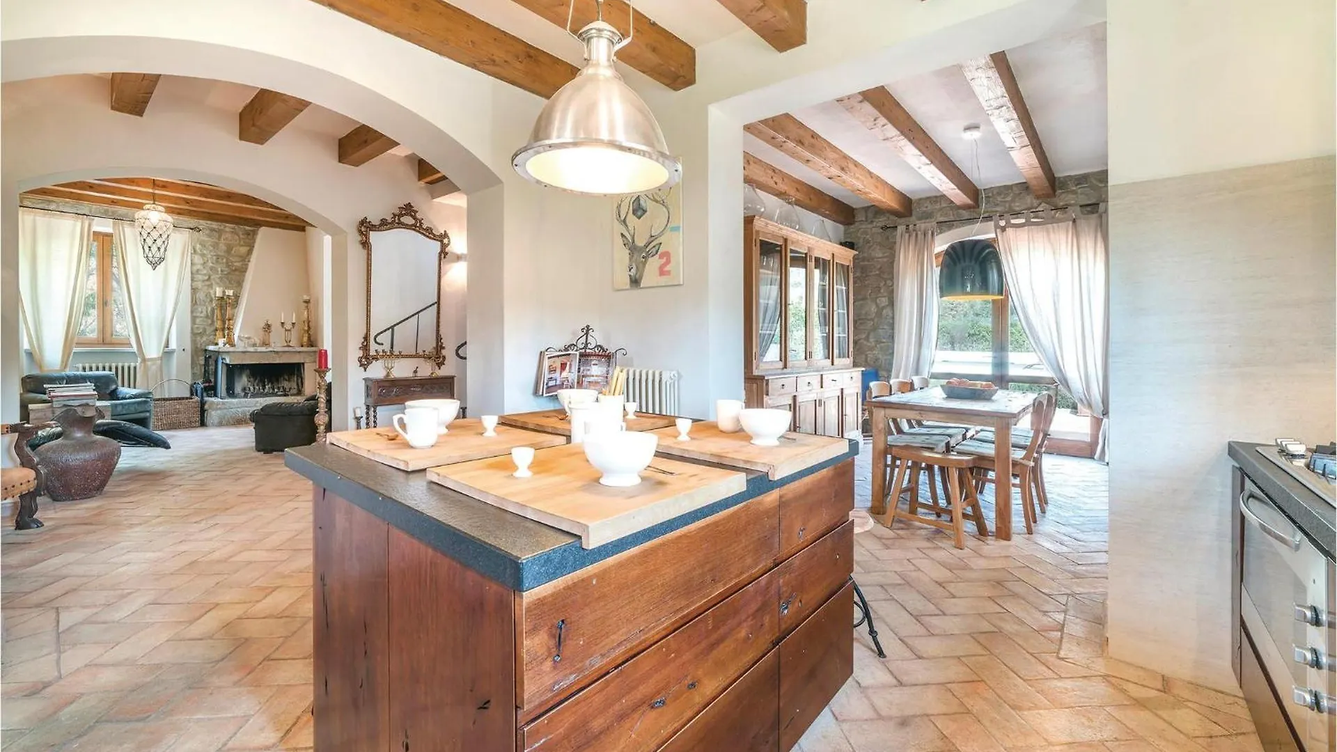 Villa Santantonio Santa Cristina