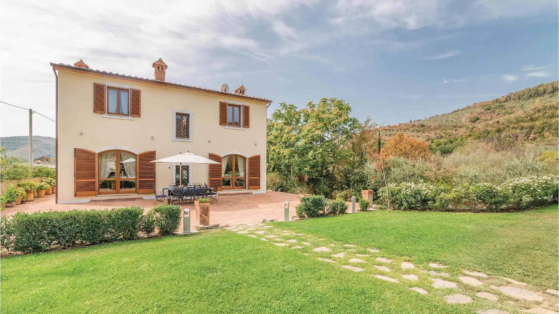 Nyaraló Villa Santantonio Santa Cristina