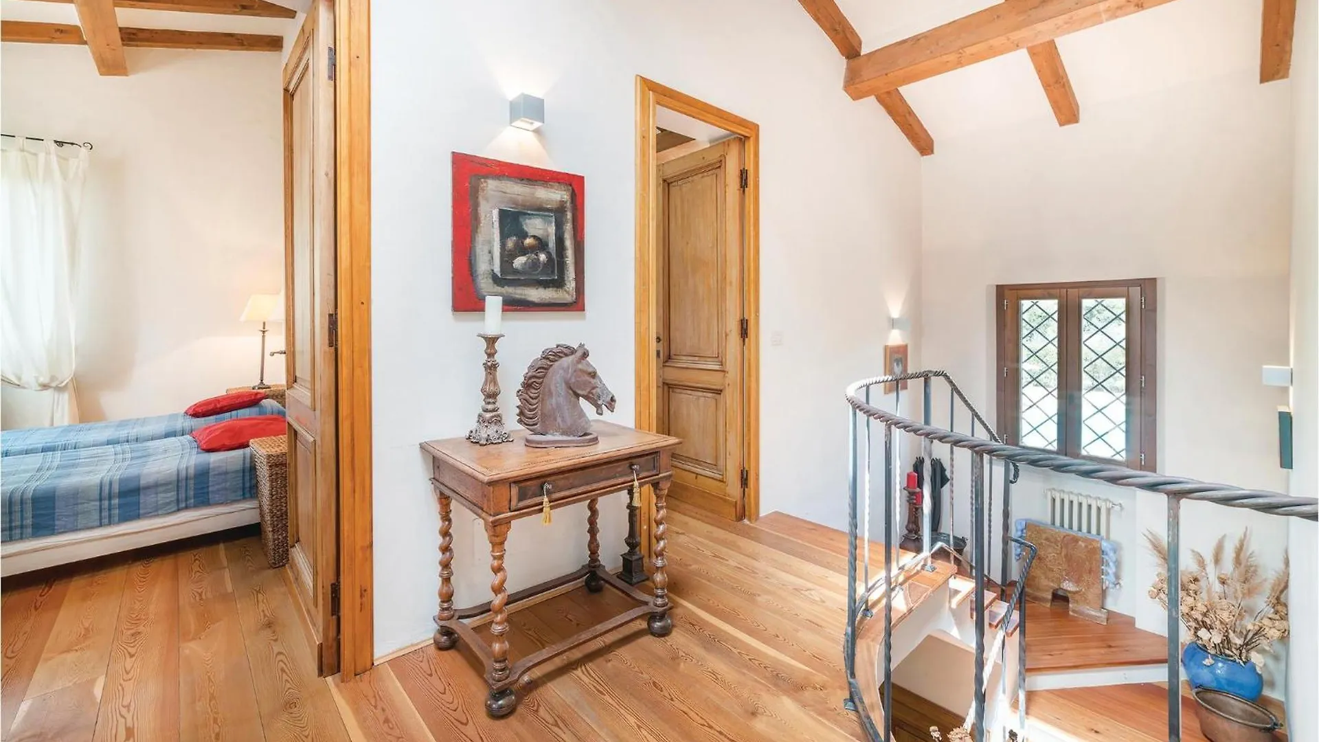 Nyaraló Villa Santantonio Santa Cristina Olaszország