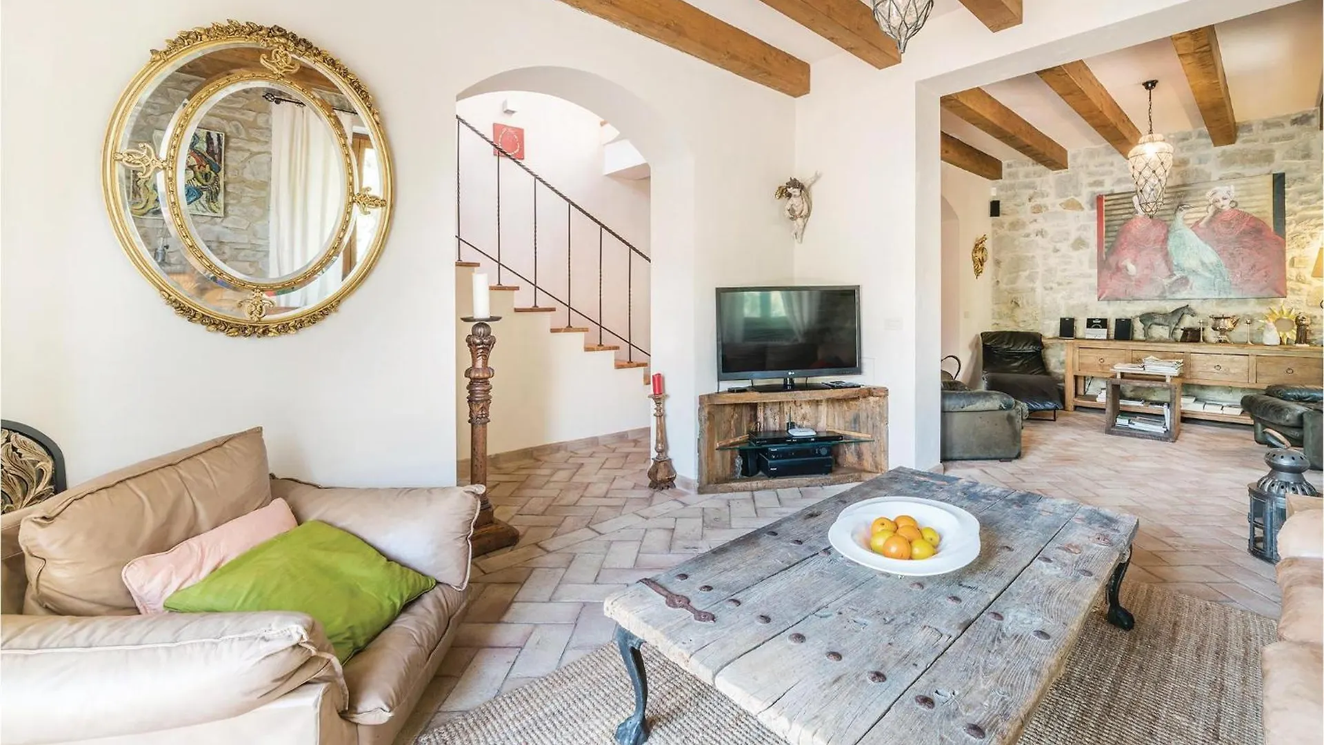 Nyaraló Villa Santantonio Santa Cristina