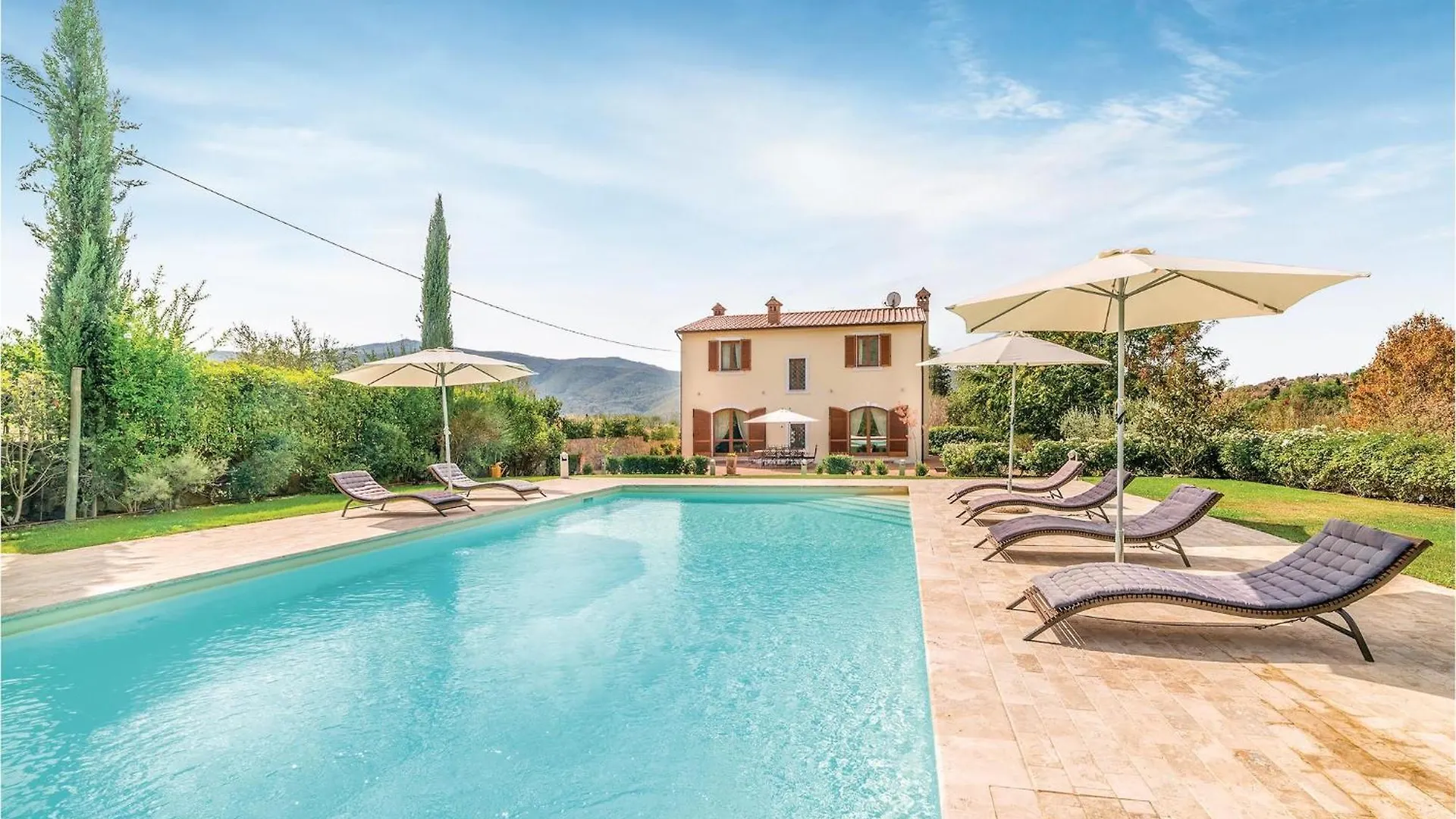 Villa Santantonio Santa Cristina