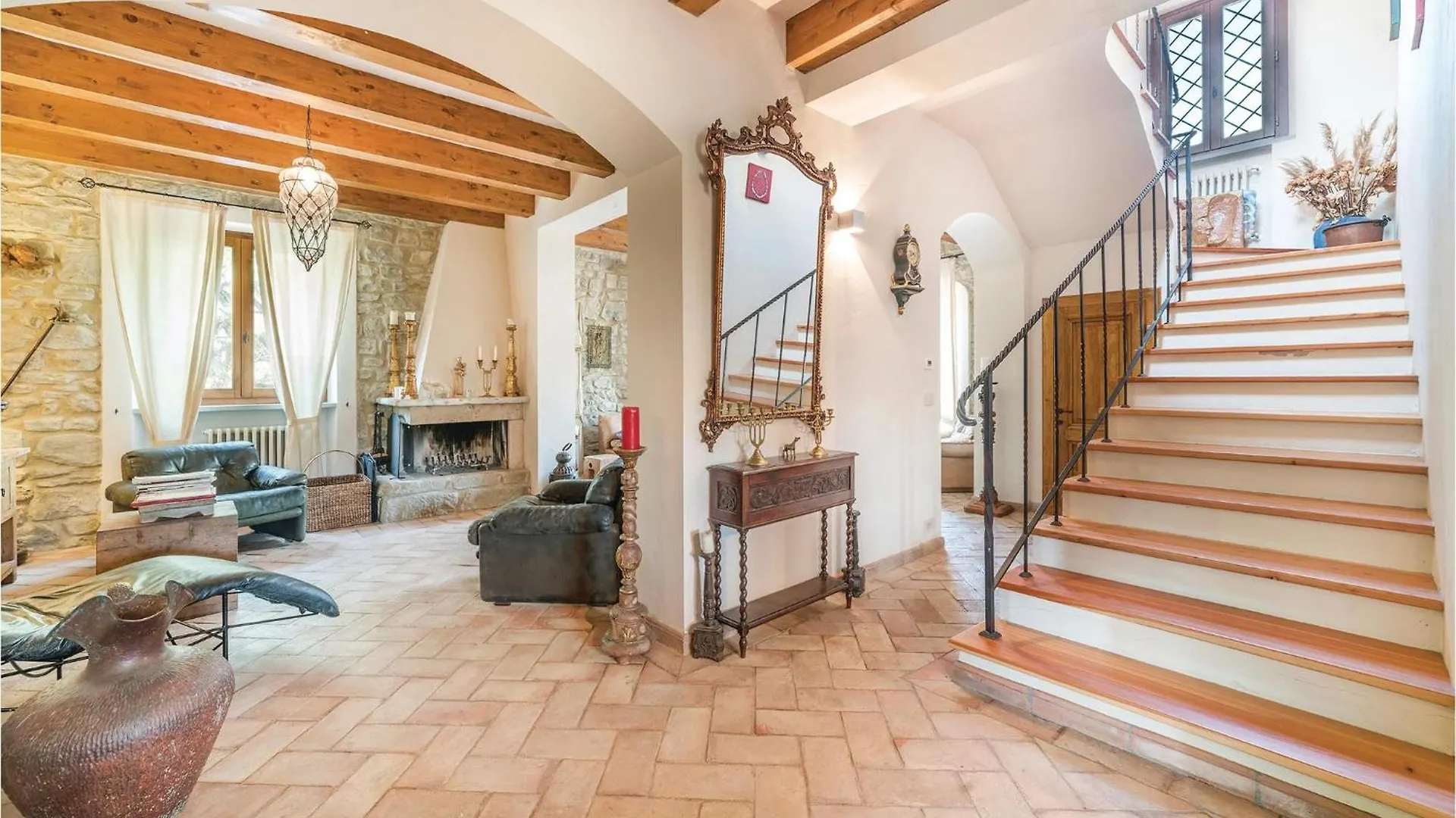 Villa Santantonio Santa Cristina Nyaraló